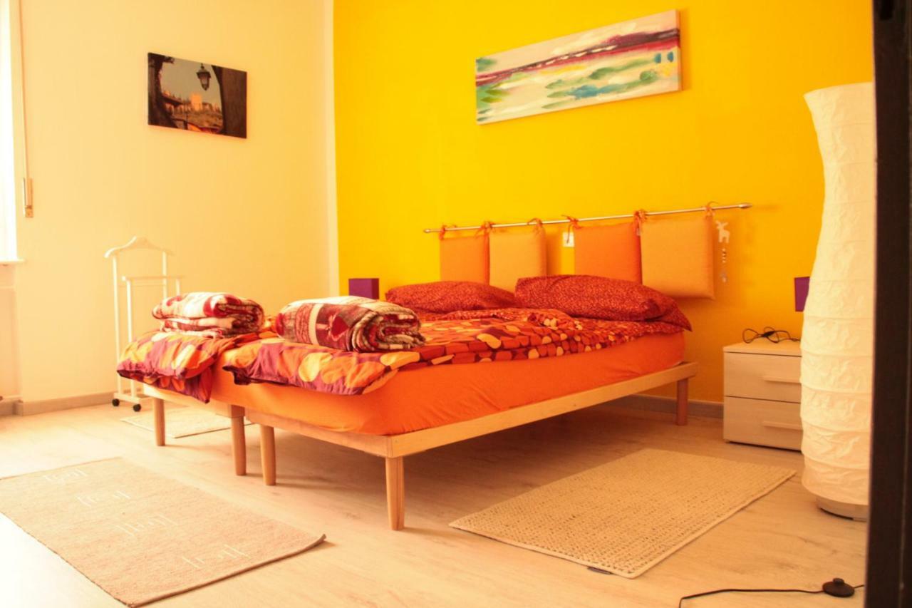 Casa Vacanze Claudette Arco Exterior foto